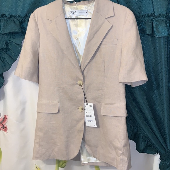 Zara Blazer Jacket - Picture 3 of 7